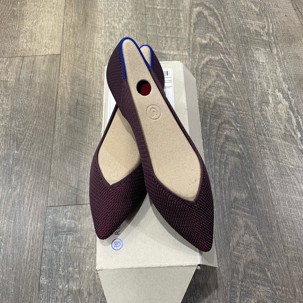 Rothy’s shoes